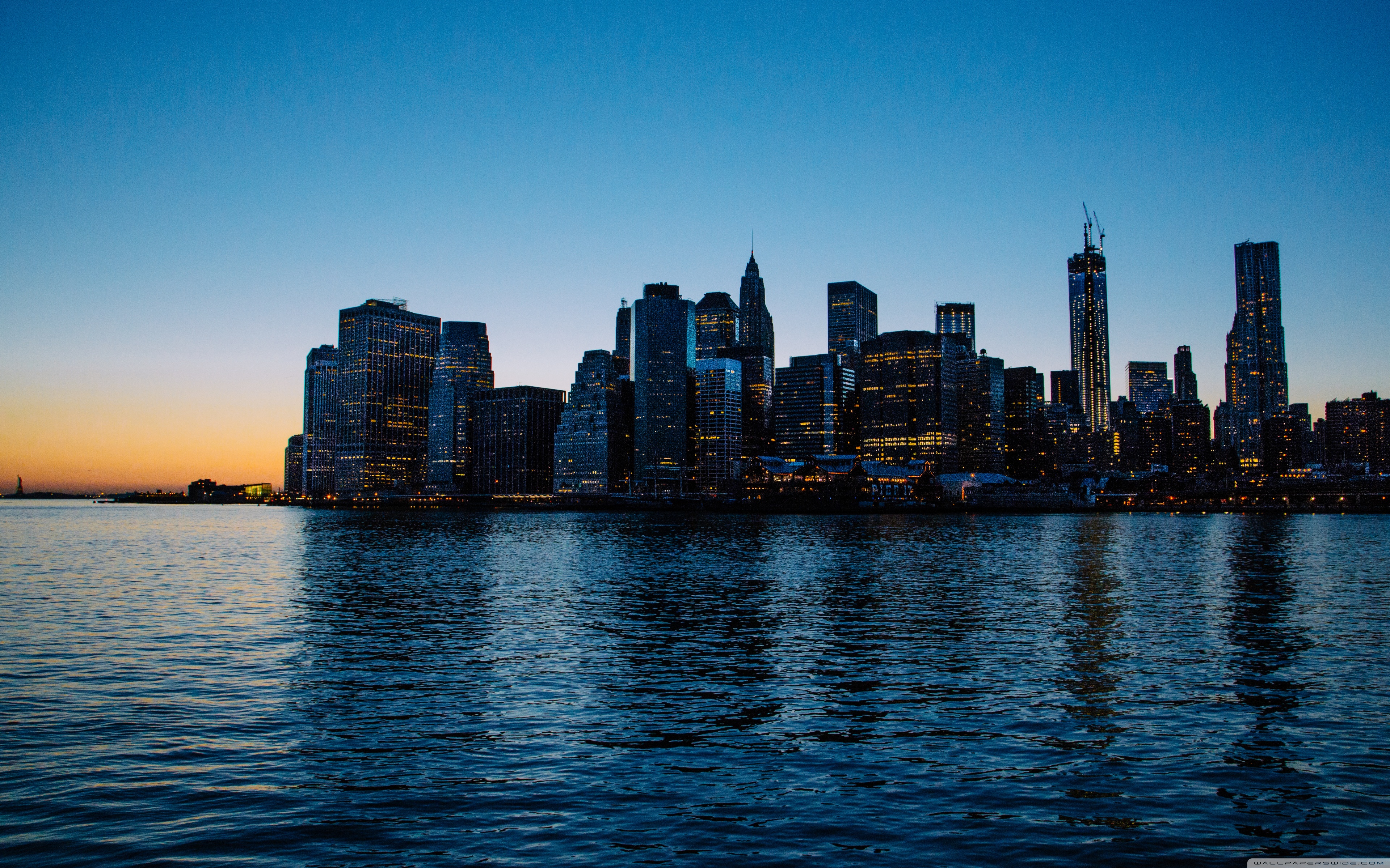 Brooklyn Bridge Park , HD Wallpaper & Backgrounds