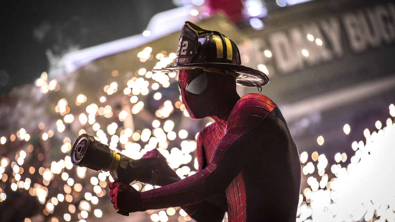 Amazing Spider Man 2 , HD Wallpaper & Backgrounds