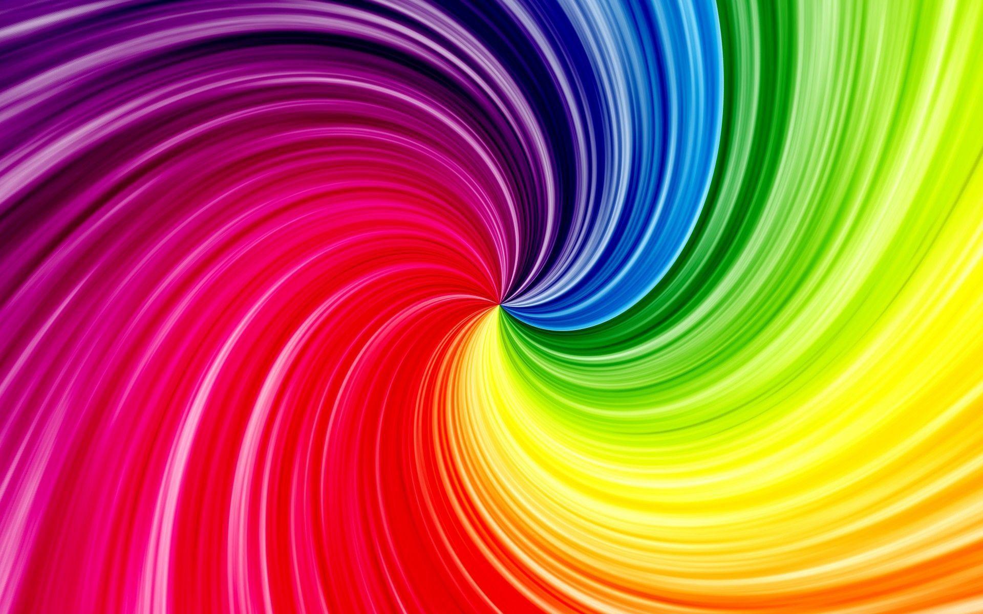 Bright Colored Wallpapers - Bright Colors , HD Wallpaper & Backgrounds