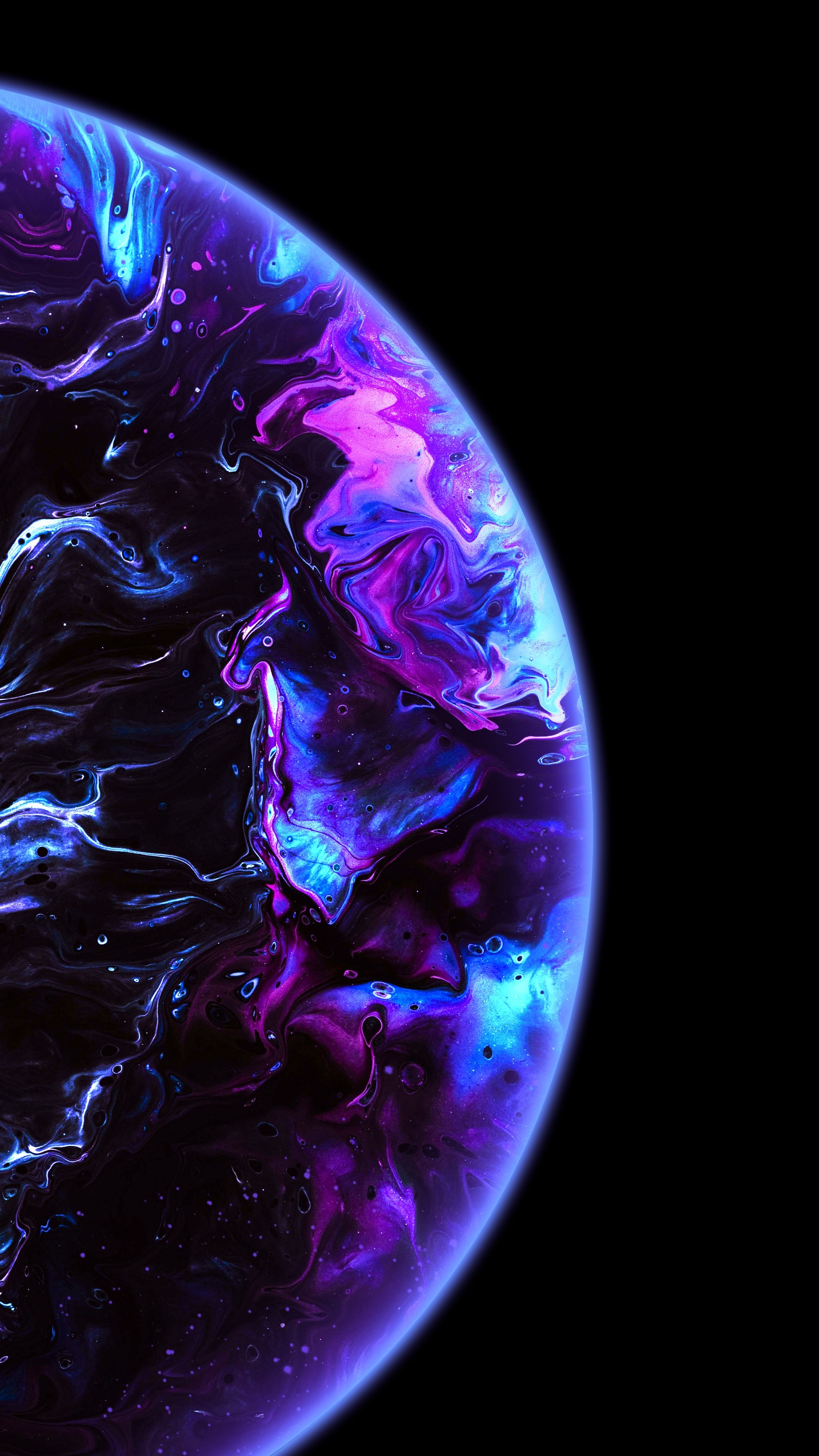 Iphone 11 Wallpaper Planet , HD Wallpaper & Backgrounds