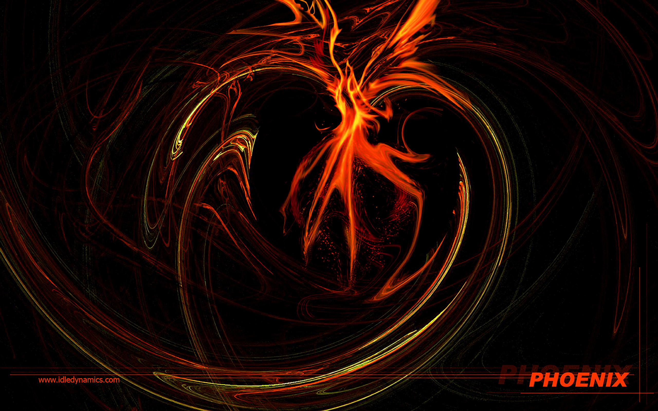 Phoenix Background , HD Wallpaper & Backgrounds
