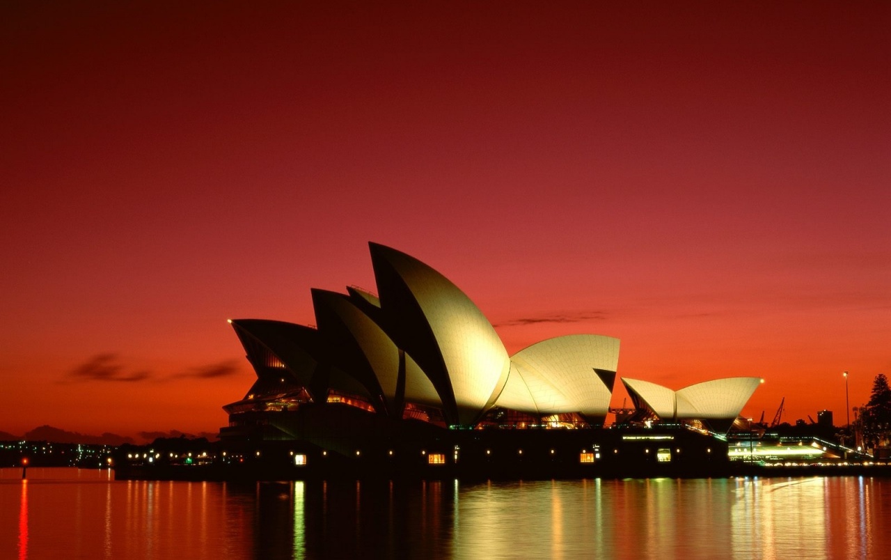 Sydney Opera House Wallpapers - Sydney Opera House , HD Wallpaper & Backgrounds
