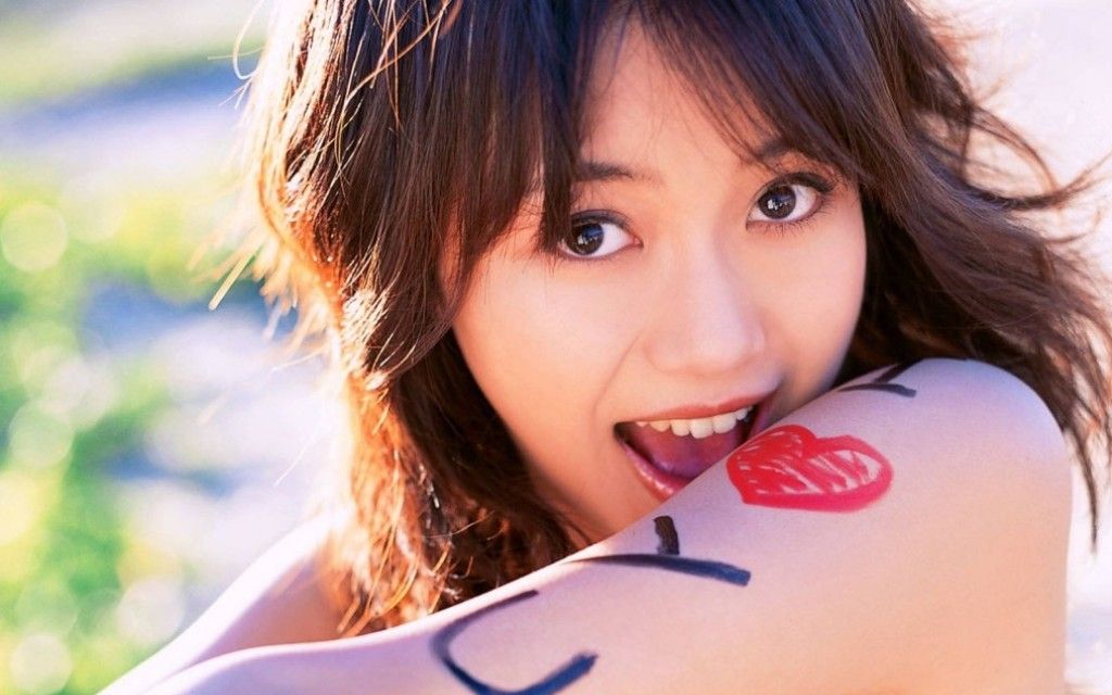 Beautiful Ladies Wallpapers-l8mzac4 - Cute Beautiful Japanese Girls , HD Wallpaper & Backgrounds