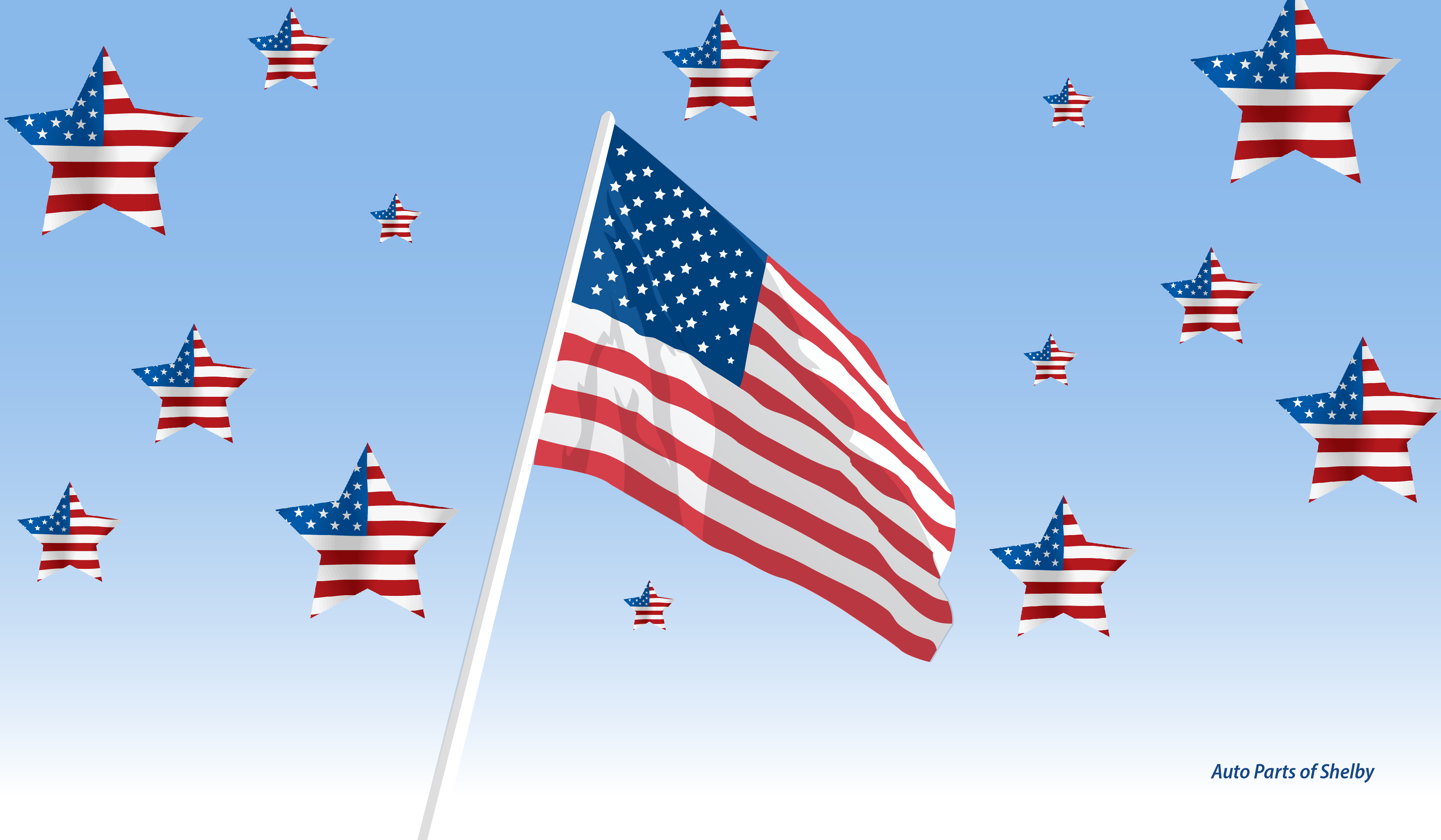 Free Patriotic Wallpaper For Desktop - Free Memorial Day Desktop Backgrounds , HD Wallpaper & Backgrounds