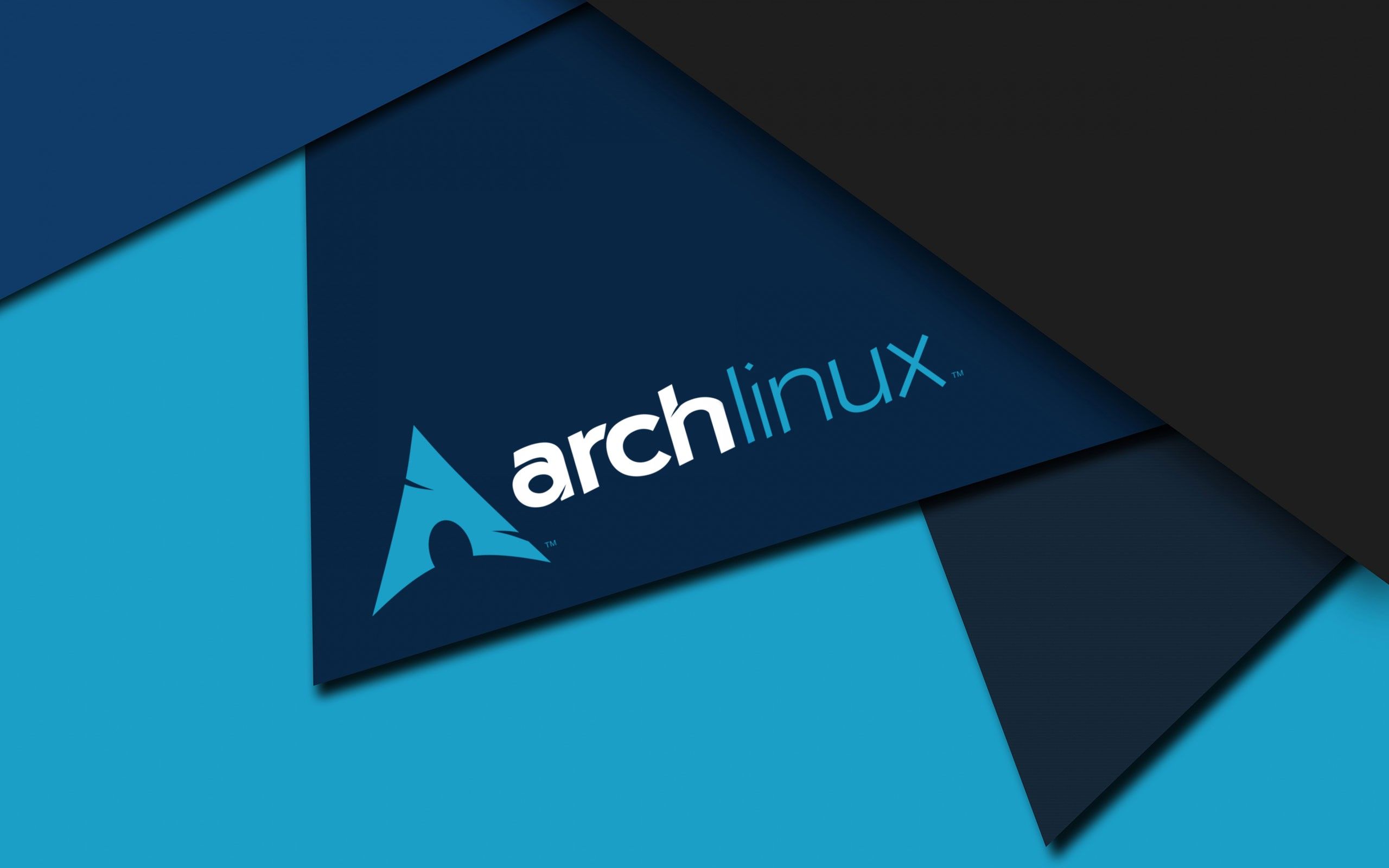 Arch Wallpaper - Arch Linux , HD Wallpaper & Backgrounds