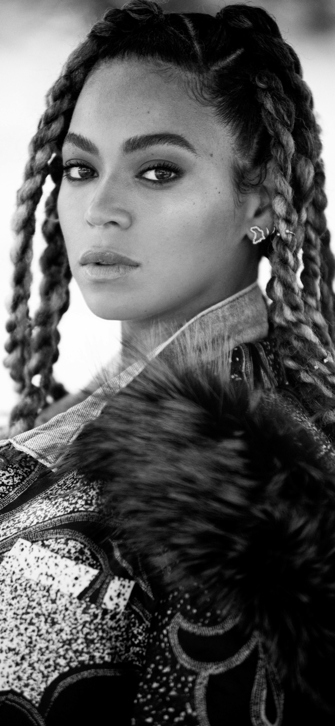 Lemonade Beyonce Box Braids (#2897242) - HD Wallpaper & Backgrounds