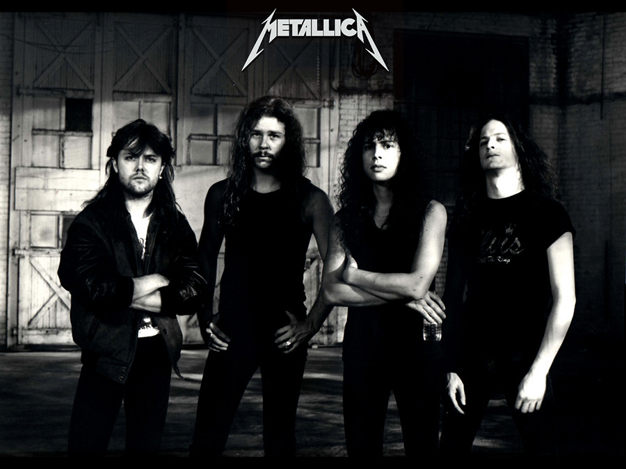 Metallica And Justice For All Period , HD Wallpaper & Backgrounds