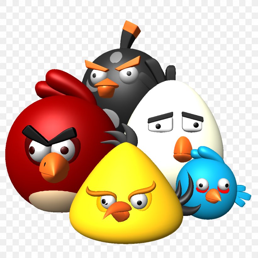 Angry Birds Vector Png , HD Wallpaper & Backgrounds