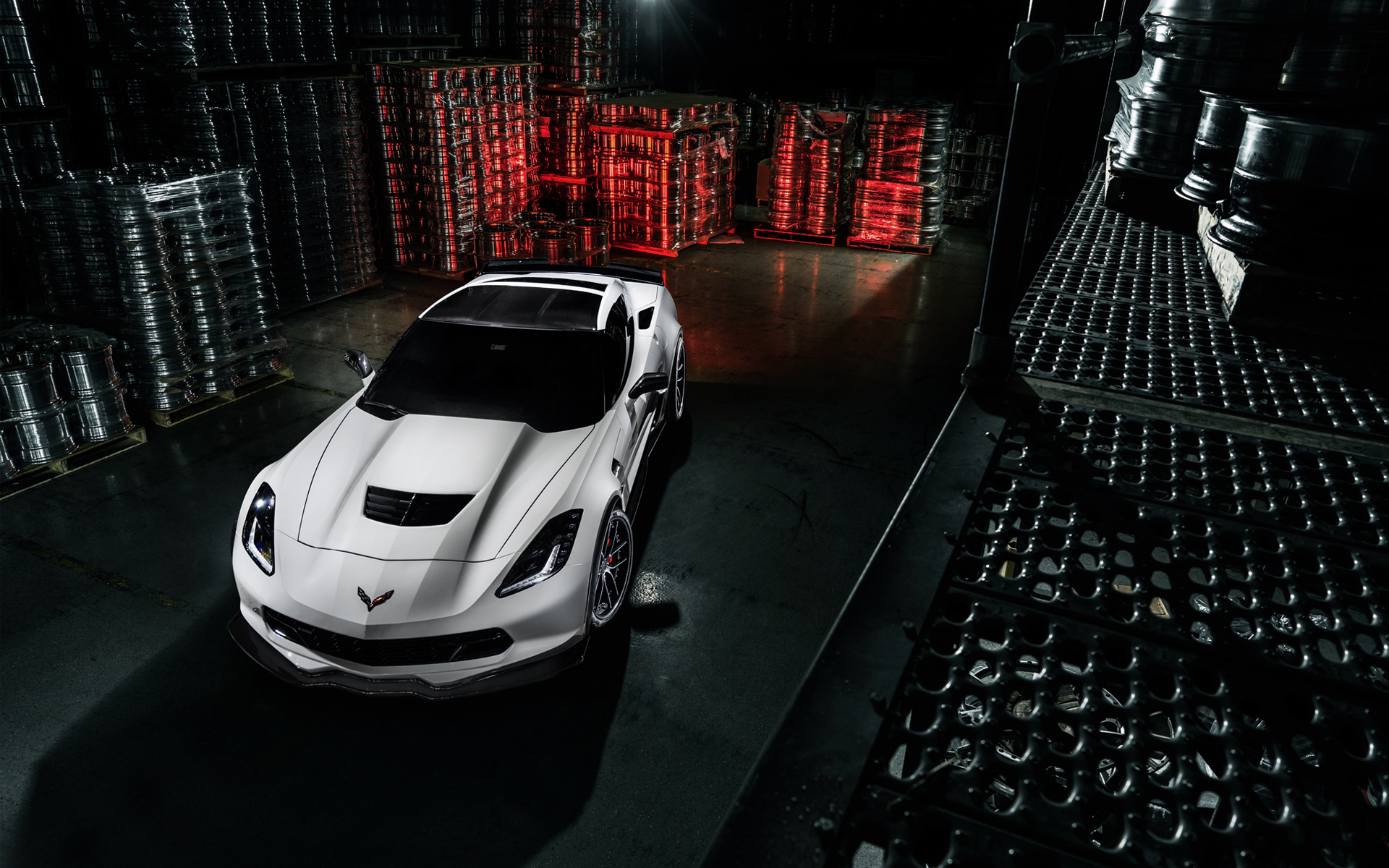 Corvette C7 Wallpaper Hd , HD Wallpaper & Backgrounds