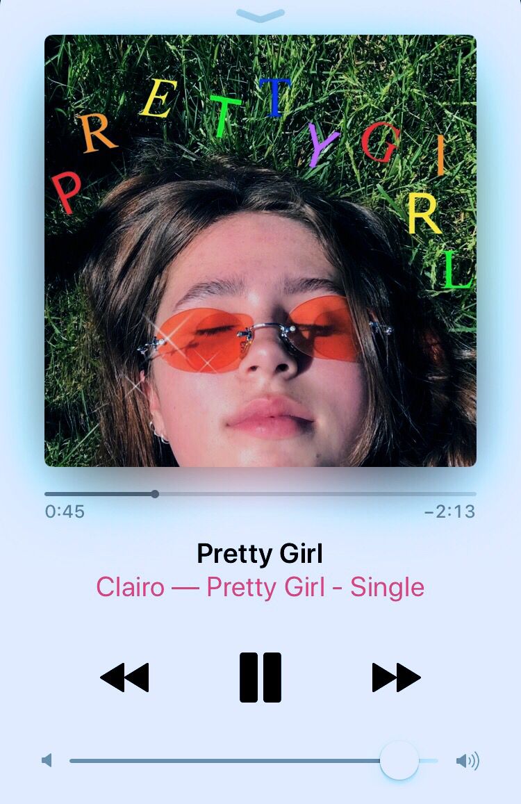 Pretty Girl Clairo Lyrics , HD Wallpaper & Backgrounds