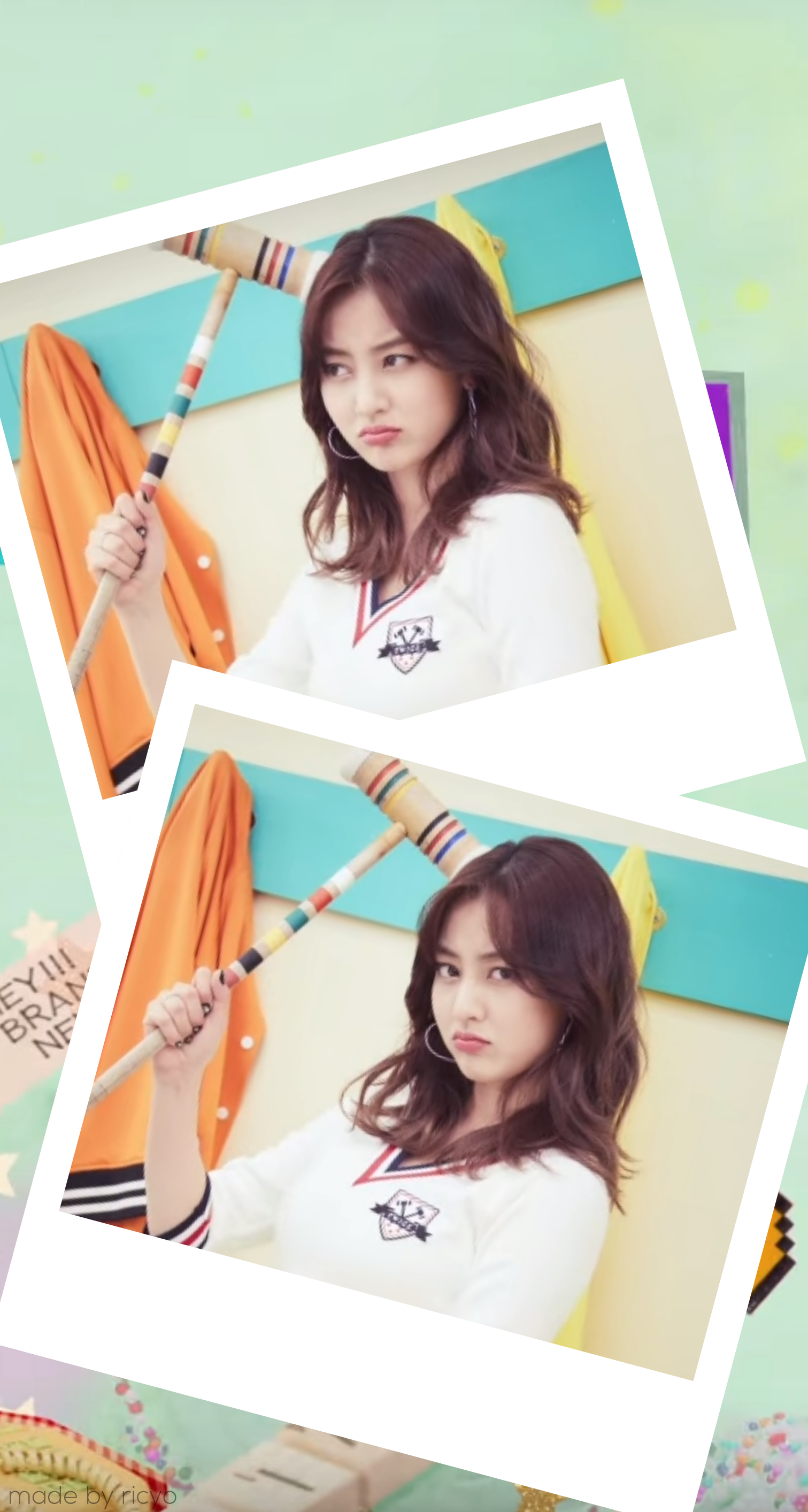 New Girl Wallpaper , HD Wallpaper & Backgrounds