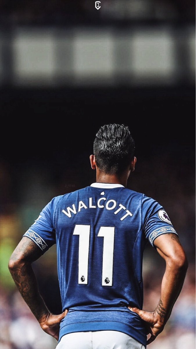 Theo Walcott Wallpaper Everton , HD Wallpaper & Backgrounds