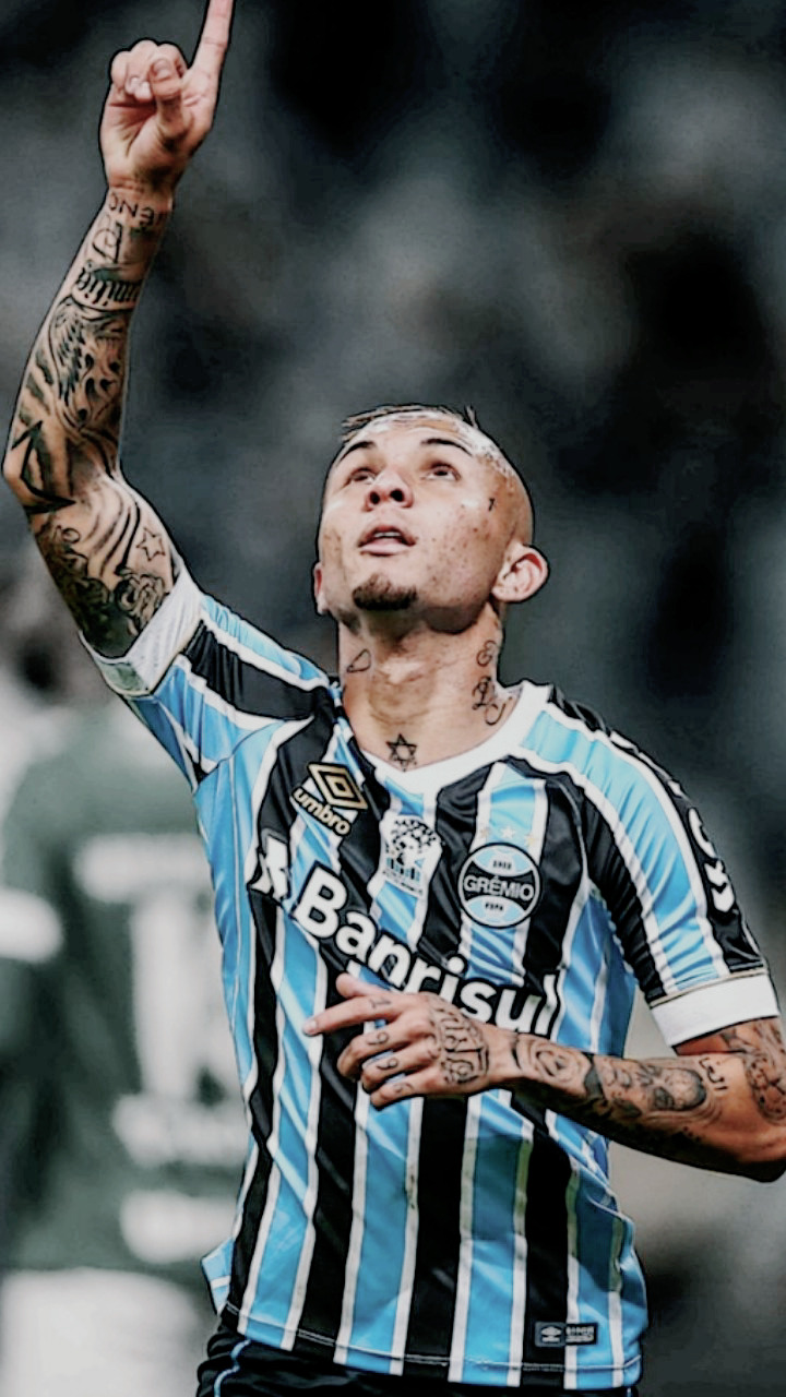 Image - Everton Gremio , HD Wallpaper & Backgrounds