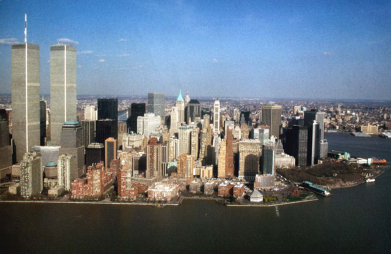Manhattan - Battery Park New York , HD Wallpaper & Backgrounds