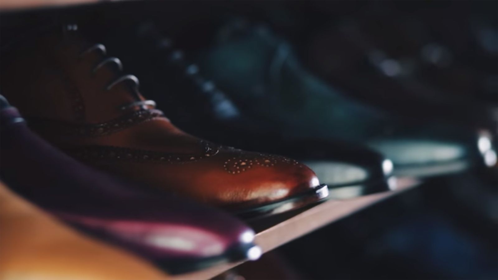 Macro Shoes Wallpaper - Leather Shoes , HD Wallpaper & Backgrounds
