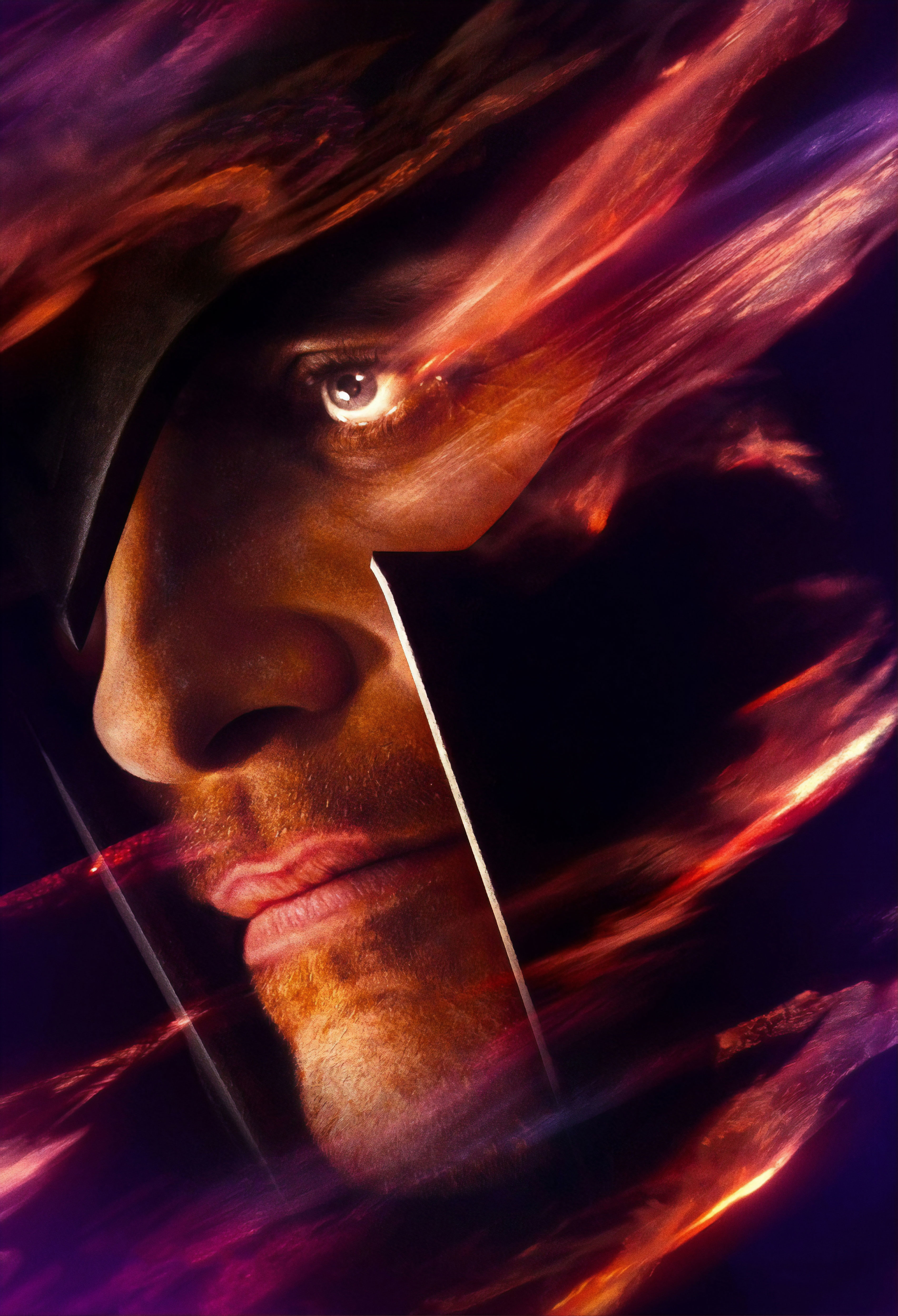 X Men Dark Phoenix Magneto , HD Wallpaper & Backgrounds