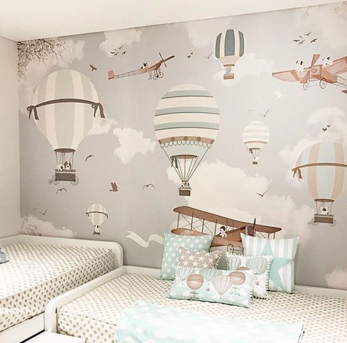 Baby Boy Room Wallpaper Ideas , HD Wallpaper & Backgrounds