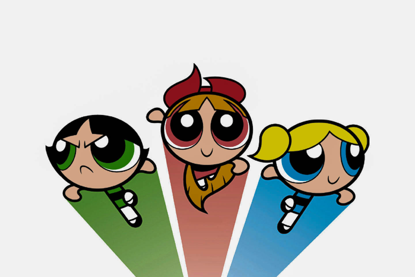 Power Puff Girls Hd , HD Wallpaper & Backgrounds