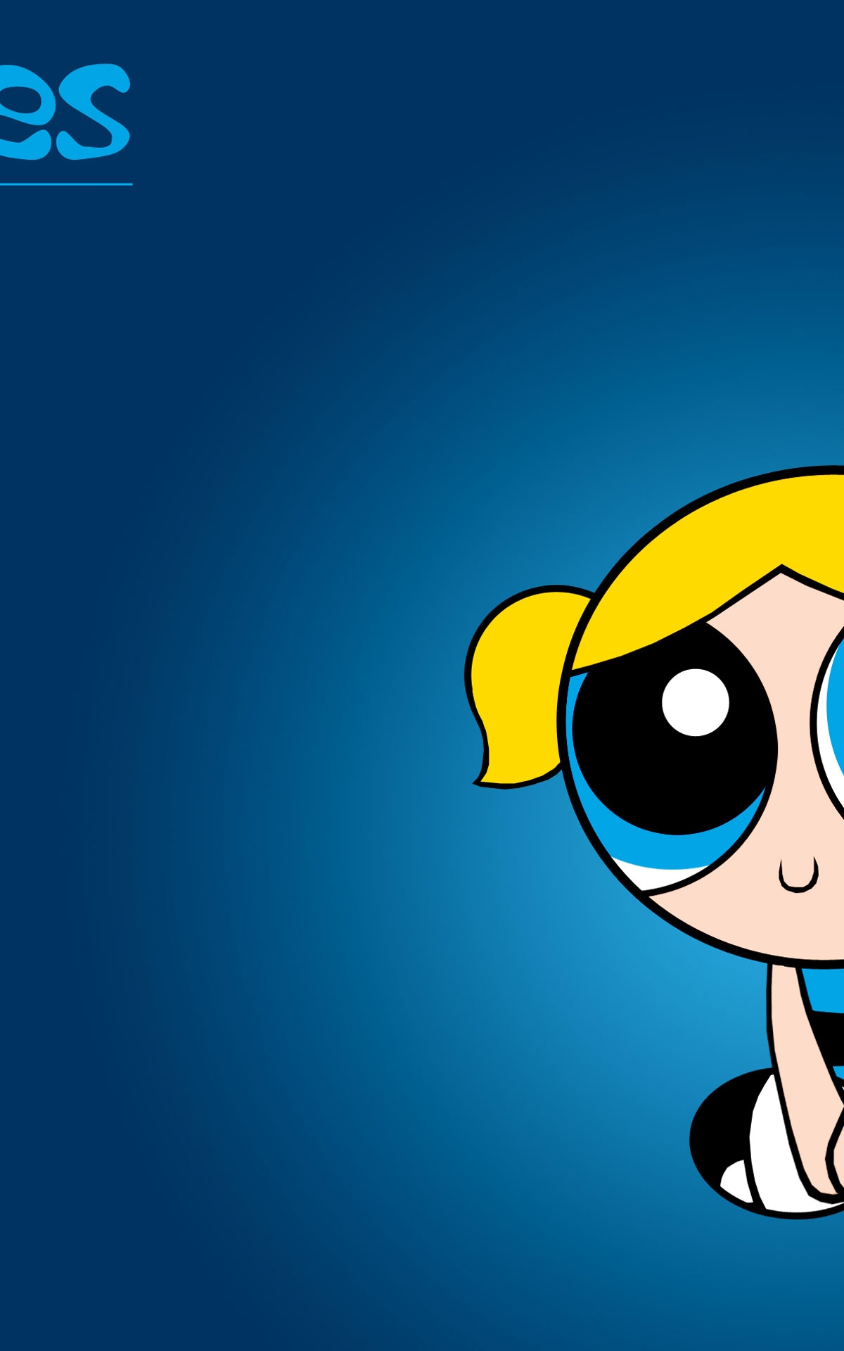 Wallpapers Bubbles Powerpuff Girls Wallpaper - Powerpuff Girl Wallpaper Iphone , HD Wallpaper & Backgrounds