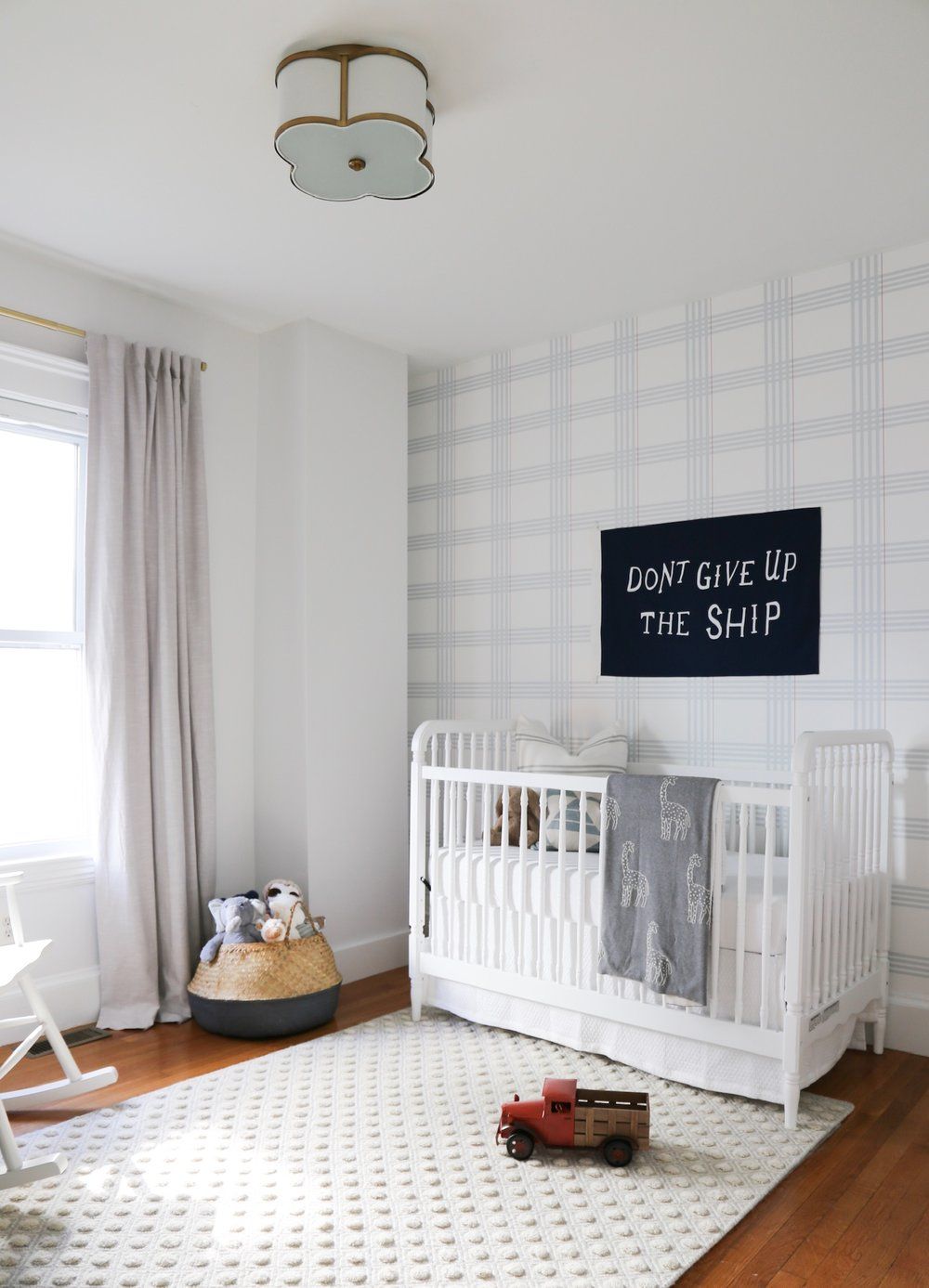 Plaid Wallpaper Kids Room , HD Wallpaper & Backgrounds