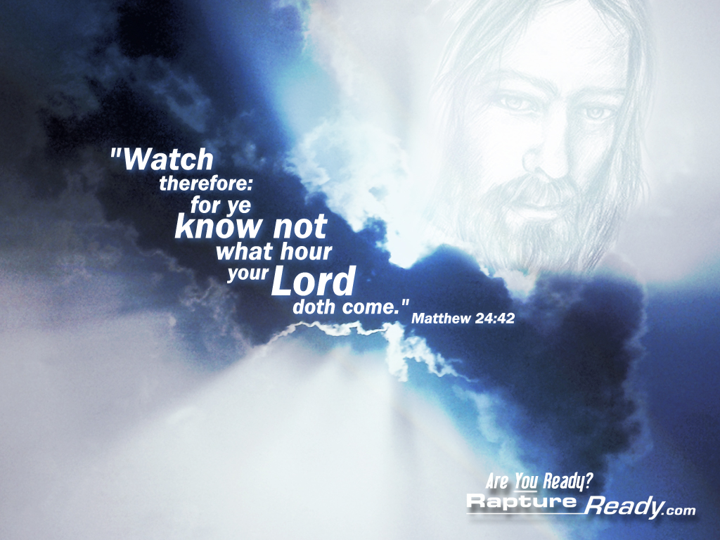 Jesus Calls Wallpapers In English - Matthew 24 42 Background , HD Wallpaper & Backgrounds