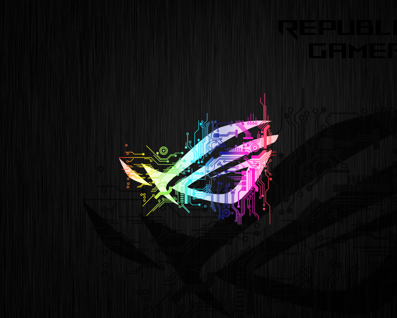 Republic Of Gamers Wallpaper Hd , HD Wallpaper & Backgrounds