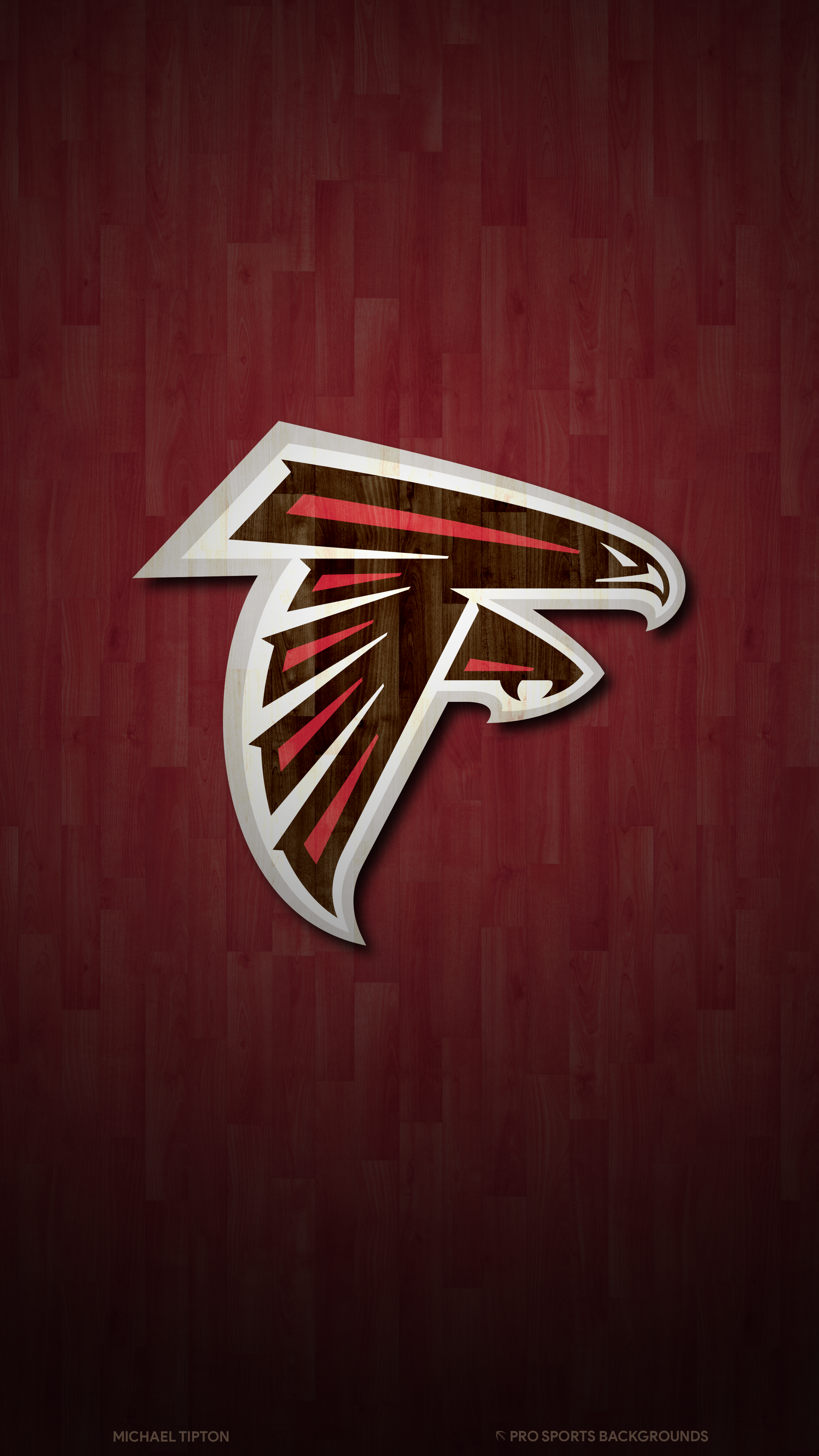 Atlanta Falcons Logo Jpg , HD Wallpaper & Backgrounds