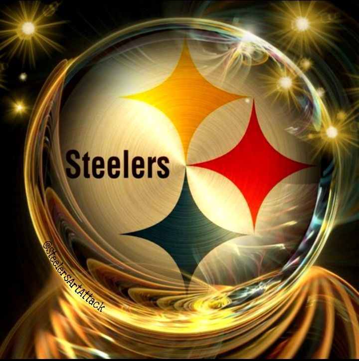 Steelers Wallpaper Steelergalfan4life Pretty - Imagenes De Los Steelers De Pittsburgh , HD Wallpaper & Backgrounds