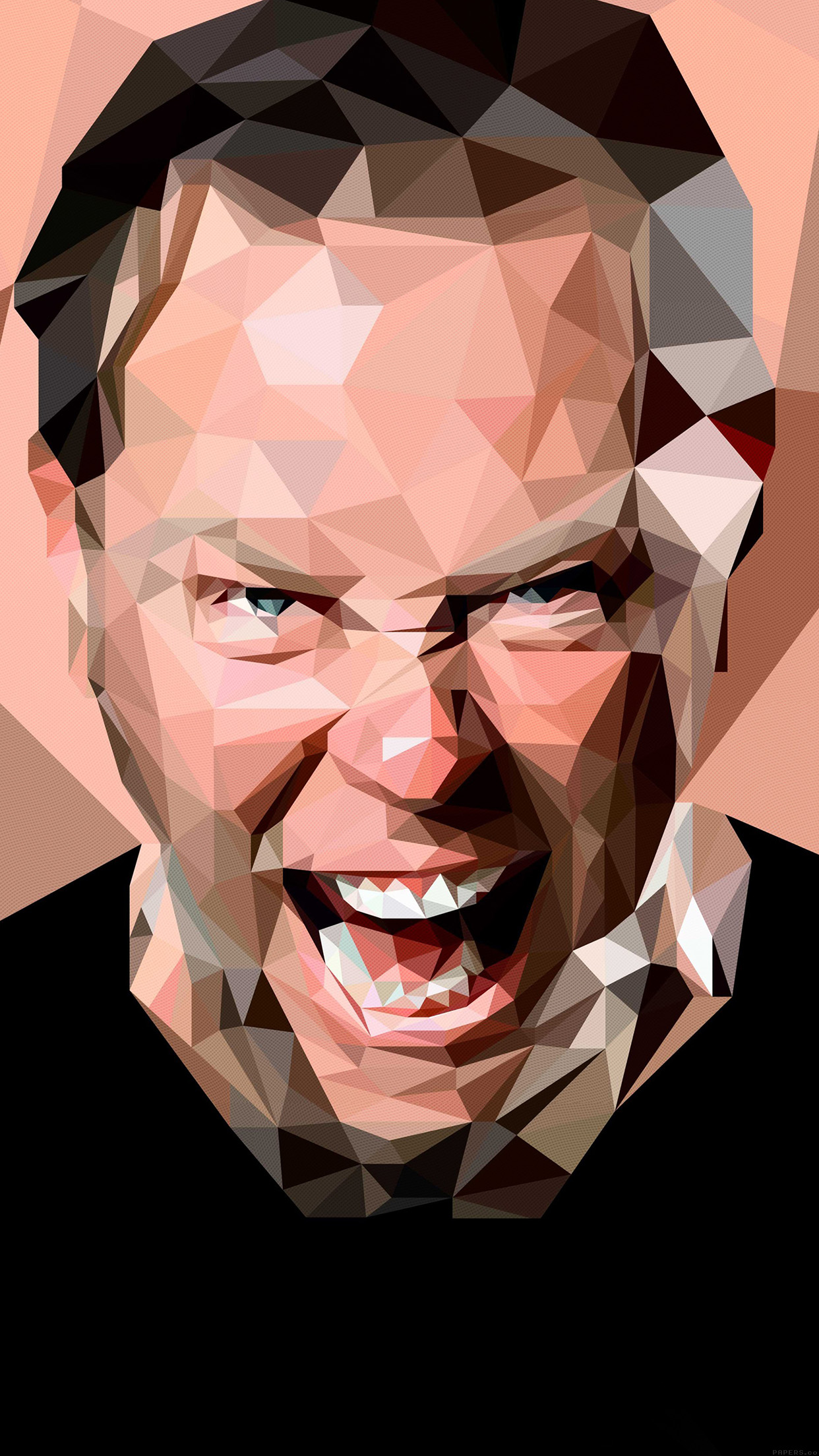 James Hetfield Music Metallica Android Wallpaper - James Hetfield Hd , HD Wallpaper & Backgrounds
