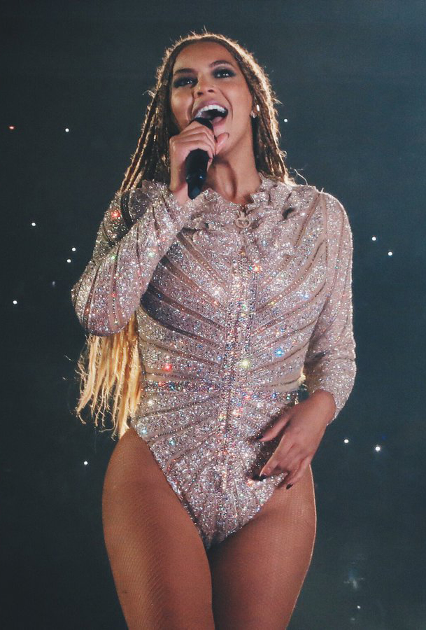 Beyonce Formation World Tour London , HD Wallpaper & Backgrounds