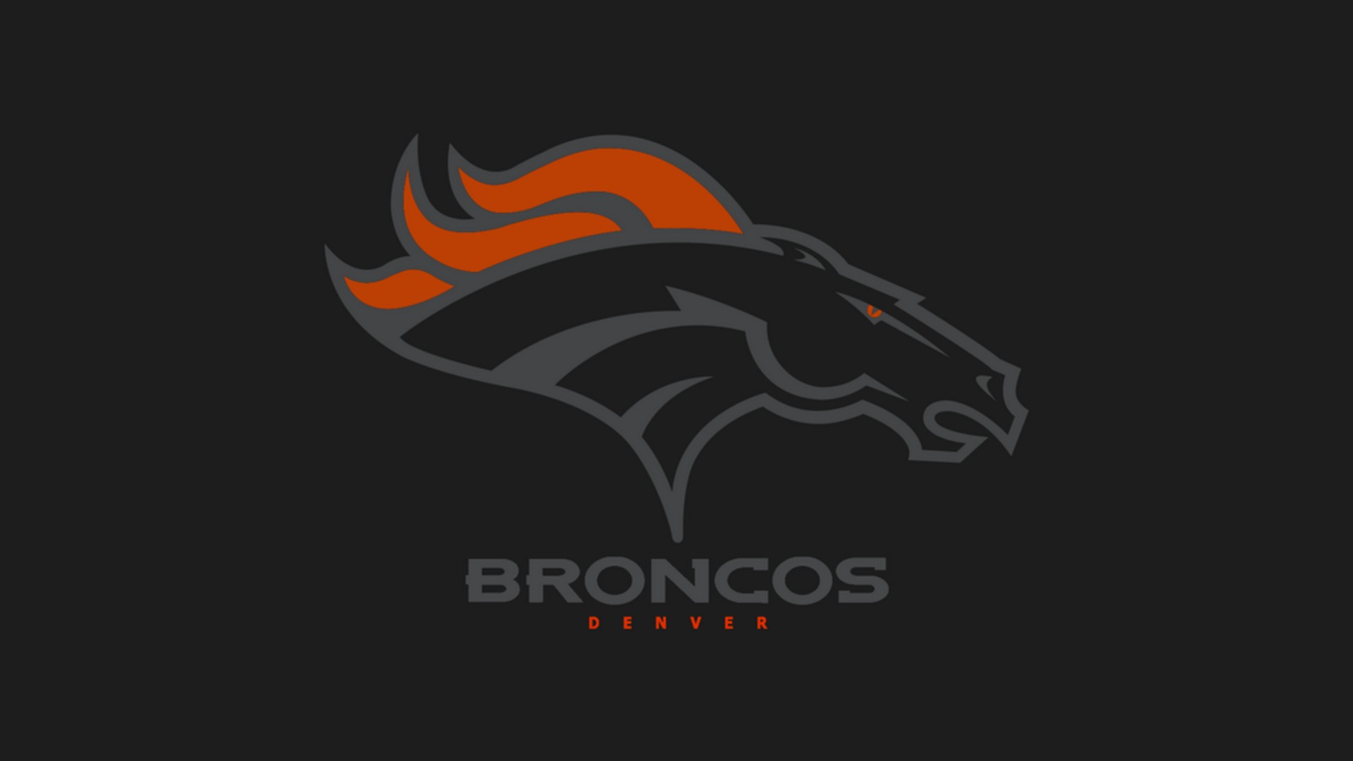 Denver Broncos For Pc Wallpaper - Denver Broncos Wallpaper Hd , HD Wallpaper & Backgrounds