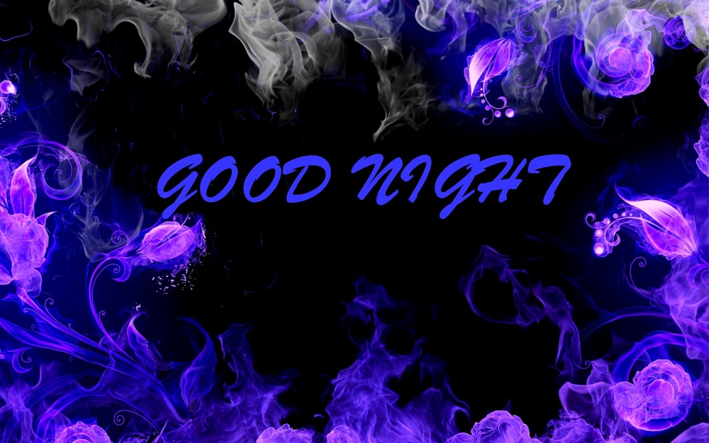 Good Night 3d Hd Wallpaper , HD Wallpaper & Backgrounds