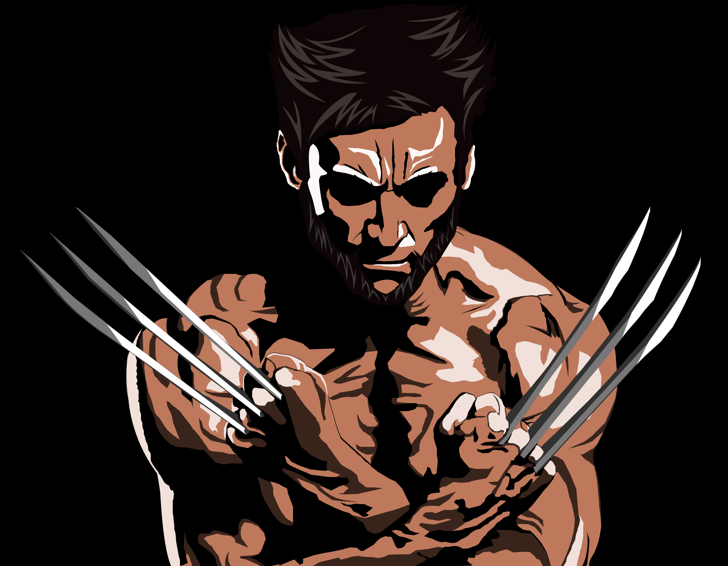 Comics Wolverine X Men Marvel Comic Hd Wallpaper Background - Wolverine Logan , HD Wallpaper & Backgrounds