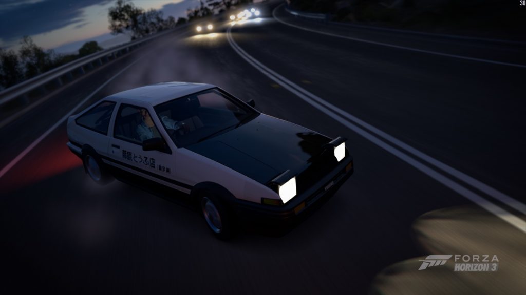 Forza Horizon 3 Ae86 , HD Wallpaper & Backgrounds