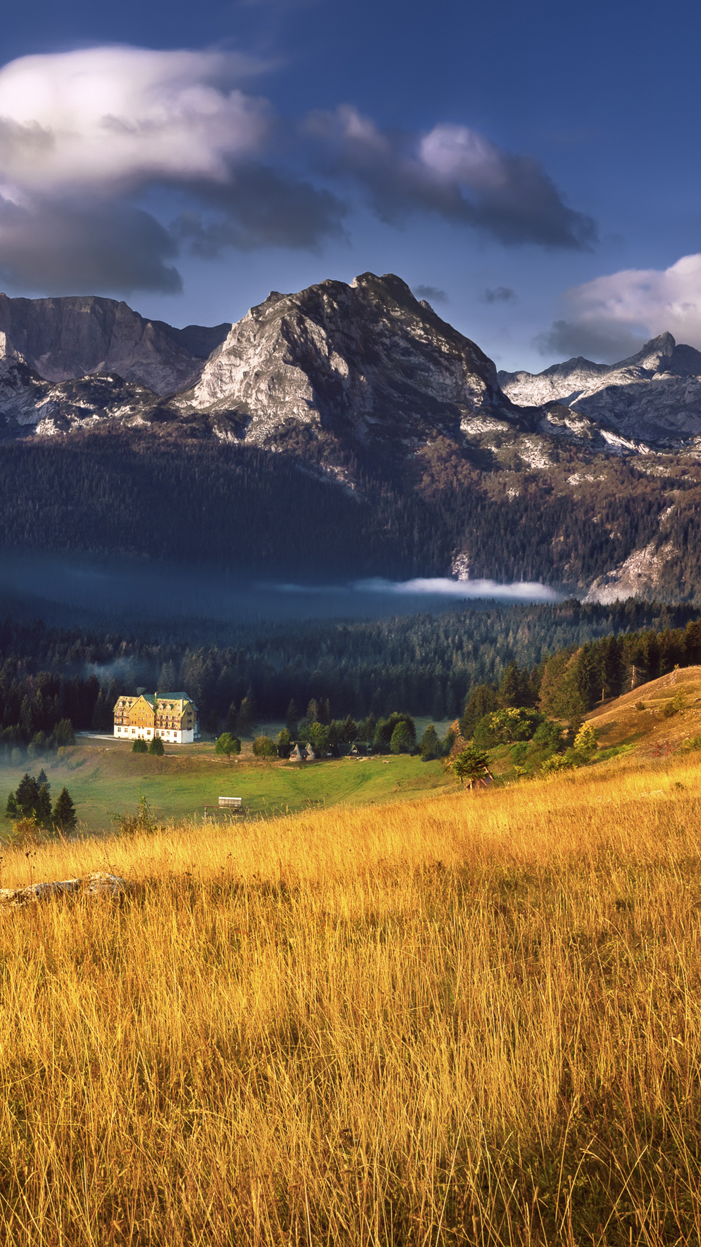 Hình Nền Đẹp Cho Samsung Galaxy S6 Đẹp Nhất - Durmitor National Park Hotel , HD Wallpaper & Backgrounds