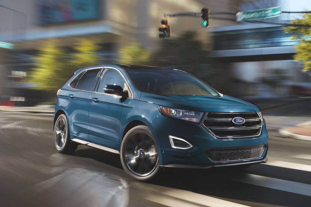 Ford Edge Wallpaper For Android Is 4k Wallpaper - Ford Edge 2018 Colores , HD Wallpaper & Backgrounds