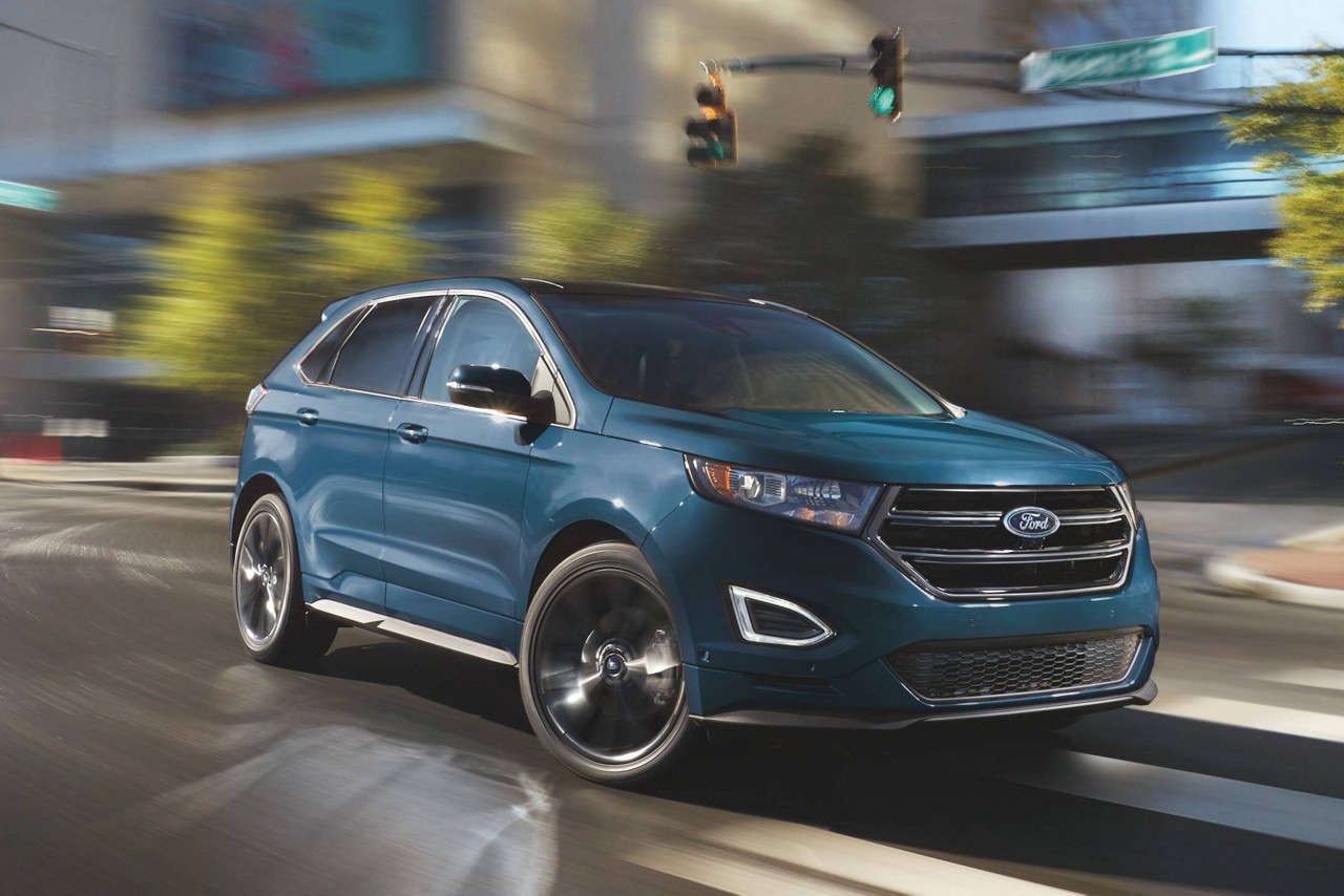 Ford Edge Wallpaper Car Wallpapers 1087