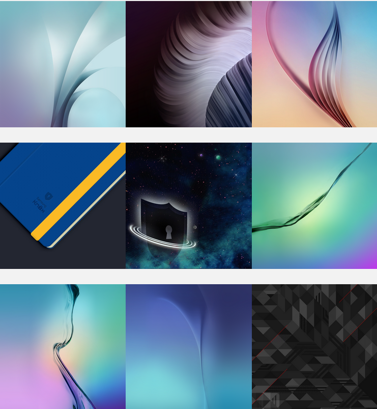 Get The Samsung Galaxy S6 And S6 Edge Wallpapers Here - Samsung S6 , HD Wallpaper & Backgrounds