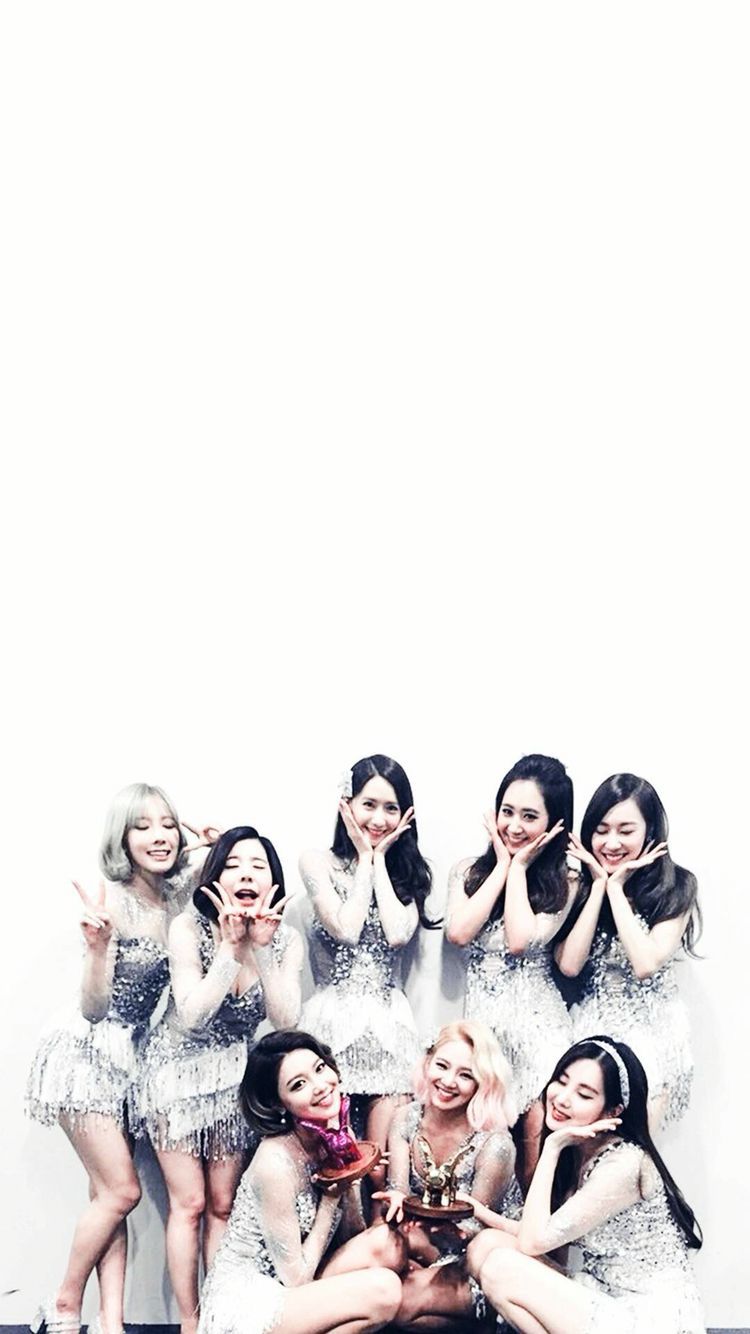 Girls' Generation Snsd Ot8 Lockscreen Phone Wallpaper - Girls Generation Wallpaper Iphone , HD Wallpaper & Backgrounds