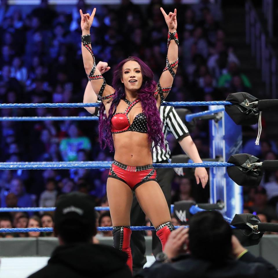 All Wallpapers Are Completely Free And Please Check - Sasha Banks Too Sweet , HD Wallpaper & Backgrounds