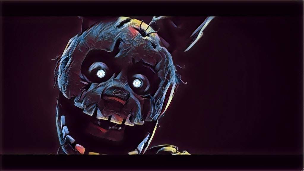 Springtrap Wallpapers - Illustration , HD Wallpaper & Backgrounds