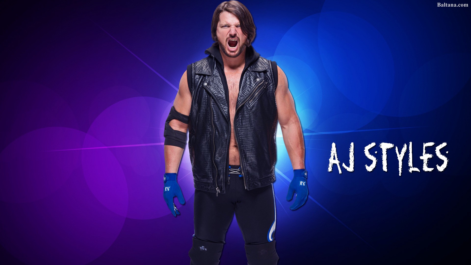 Aj Styles Best Hd Wallpaper Aj Styles Best 290559 Hd