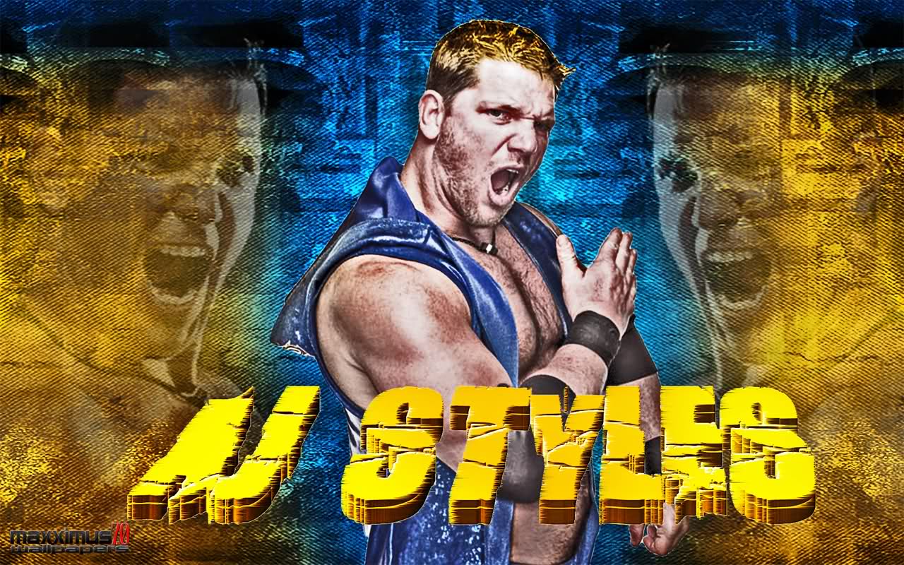 Aj Styles Tna Wrestling Impact Wwe Wallpaper Pictures, - Aj Styles , HD Wallpaper & Backgrounds