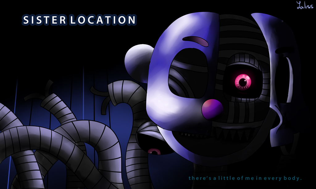 Скачать Five Nights At Freddy's - Illustration , HD Wallpaper & Backgrounds