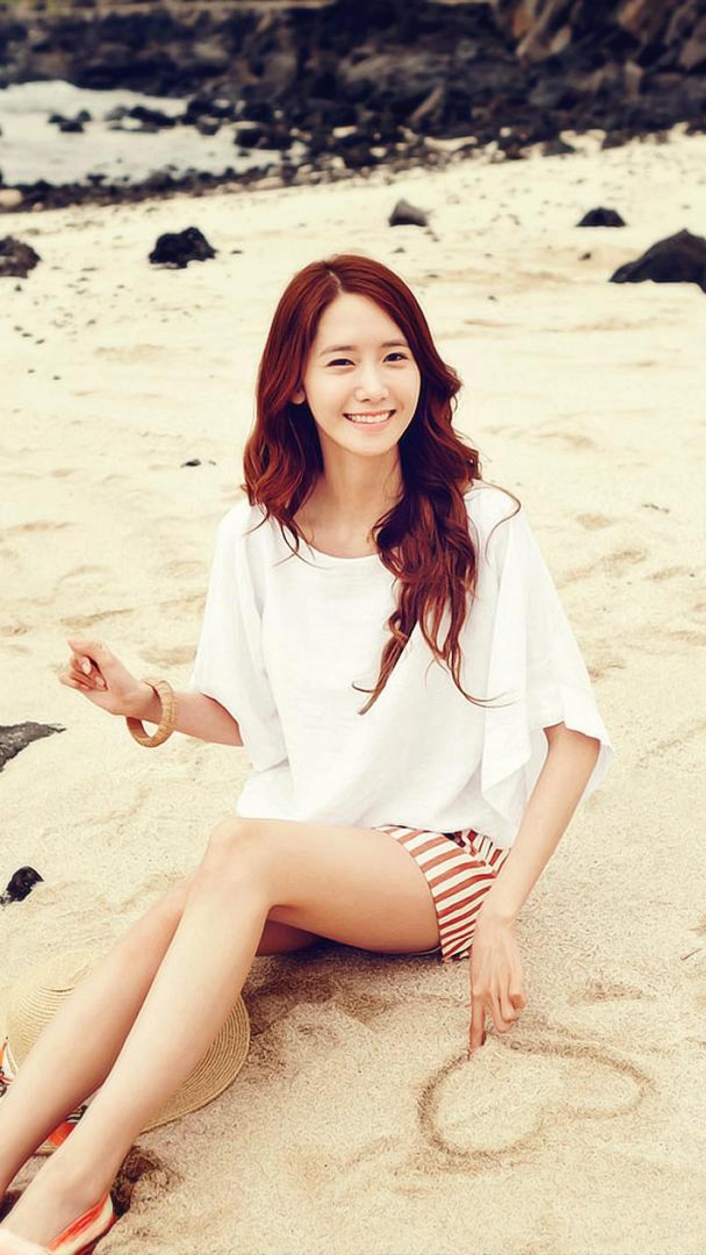 Snsd Girls Generation Kpop Korean Asian Yoona Hd Wallpapers - Yoona Iphone Wallpaper Hd , HD Wallpaper & Backgrounds