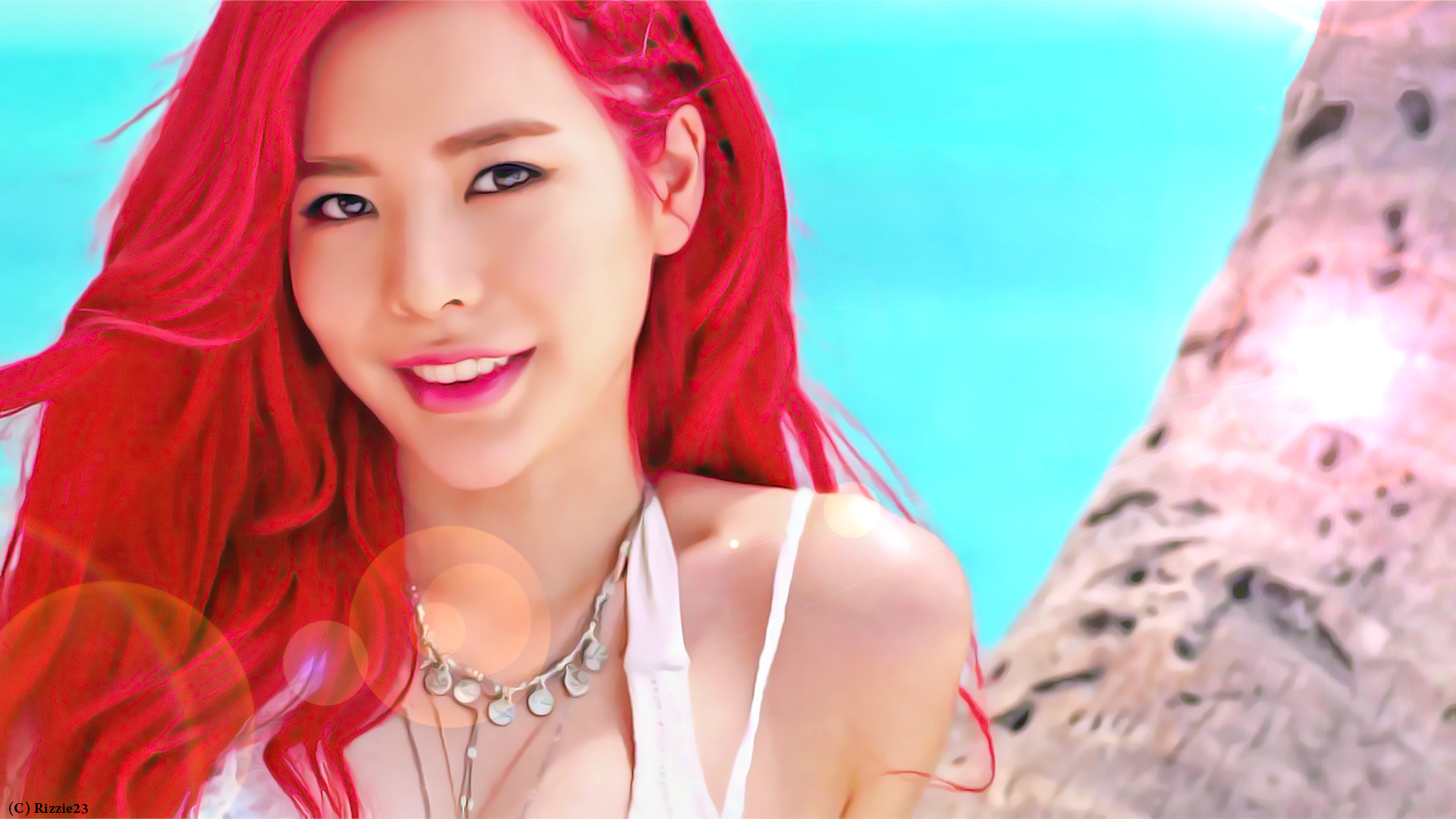 Snsd Wallpaper Phone - Sunny Snsd Hd , HD Wallpaper & Backgrounds