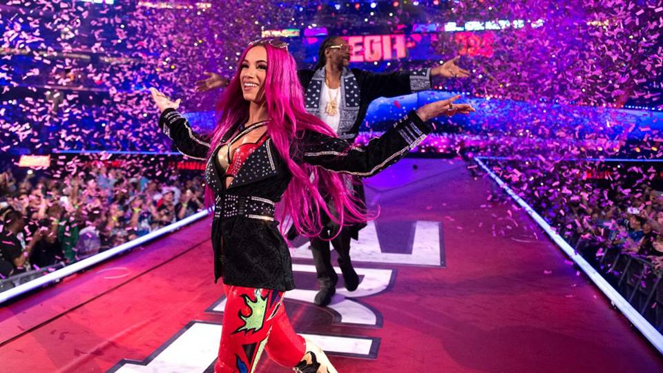 All Wallpapers Are Completely Free And Please Check - Sasha Banks Vs Charlotte Vs Becky Lynch Wrestlemania , HD Wallpaper & Backgrounds