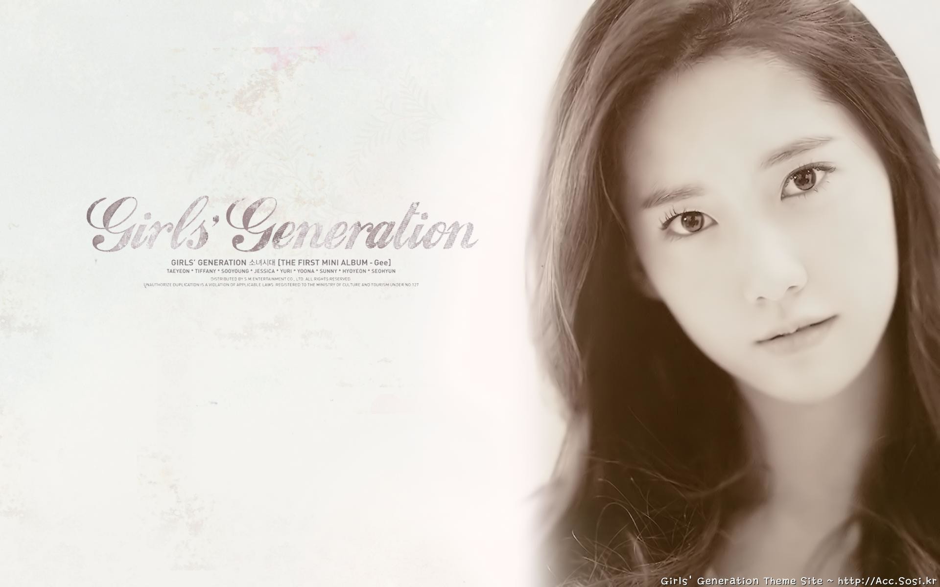 Yoona Wallpaper - Yoona Snsd , HD Wallpaper & Backgrounds