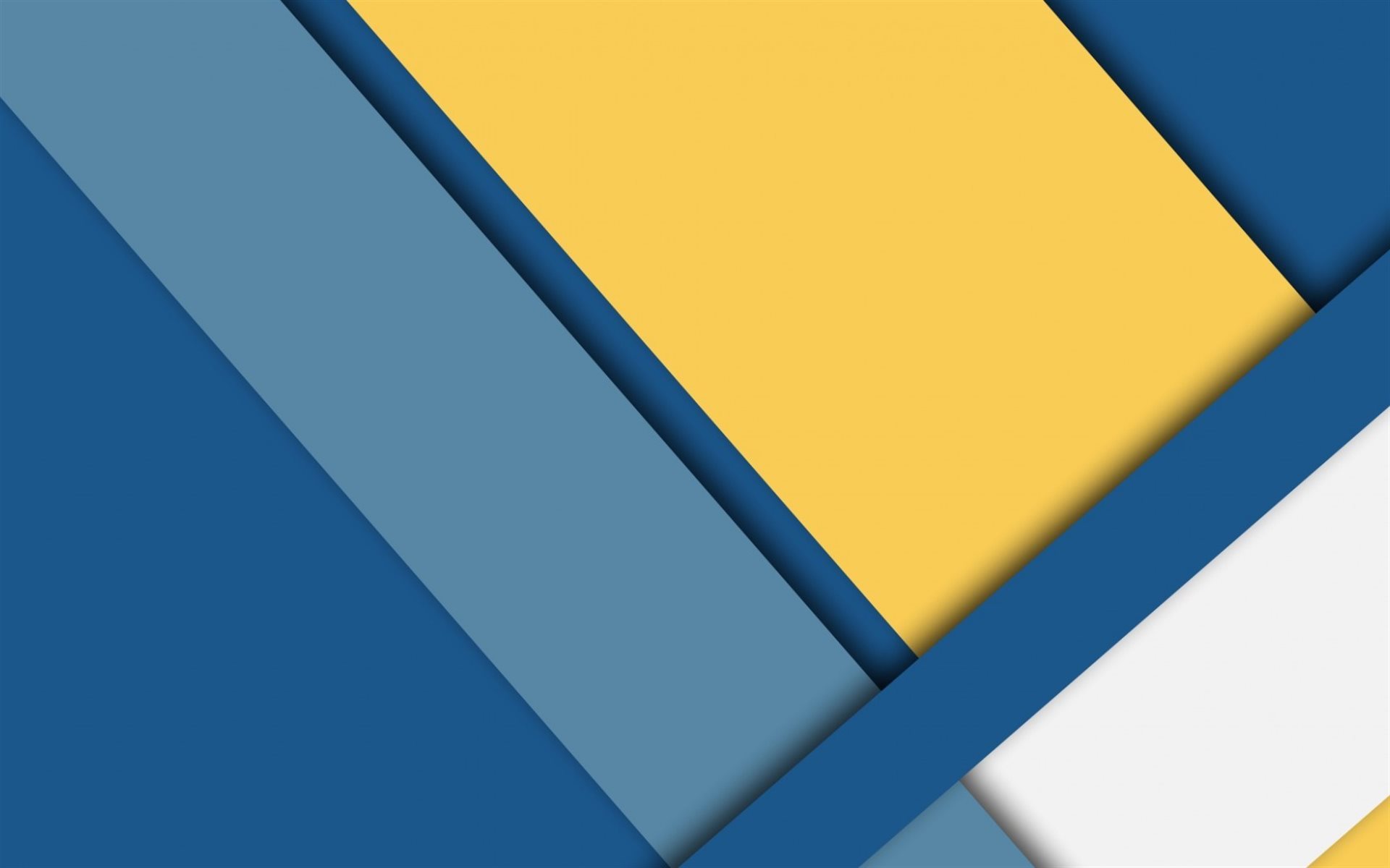 Blue Yellow Abstract, Geometric Pattern, Rectangles, - Fond D Écran Bleu Et Jaune , HD Wallpaper & Backgrounds