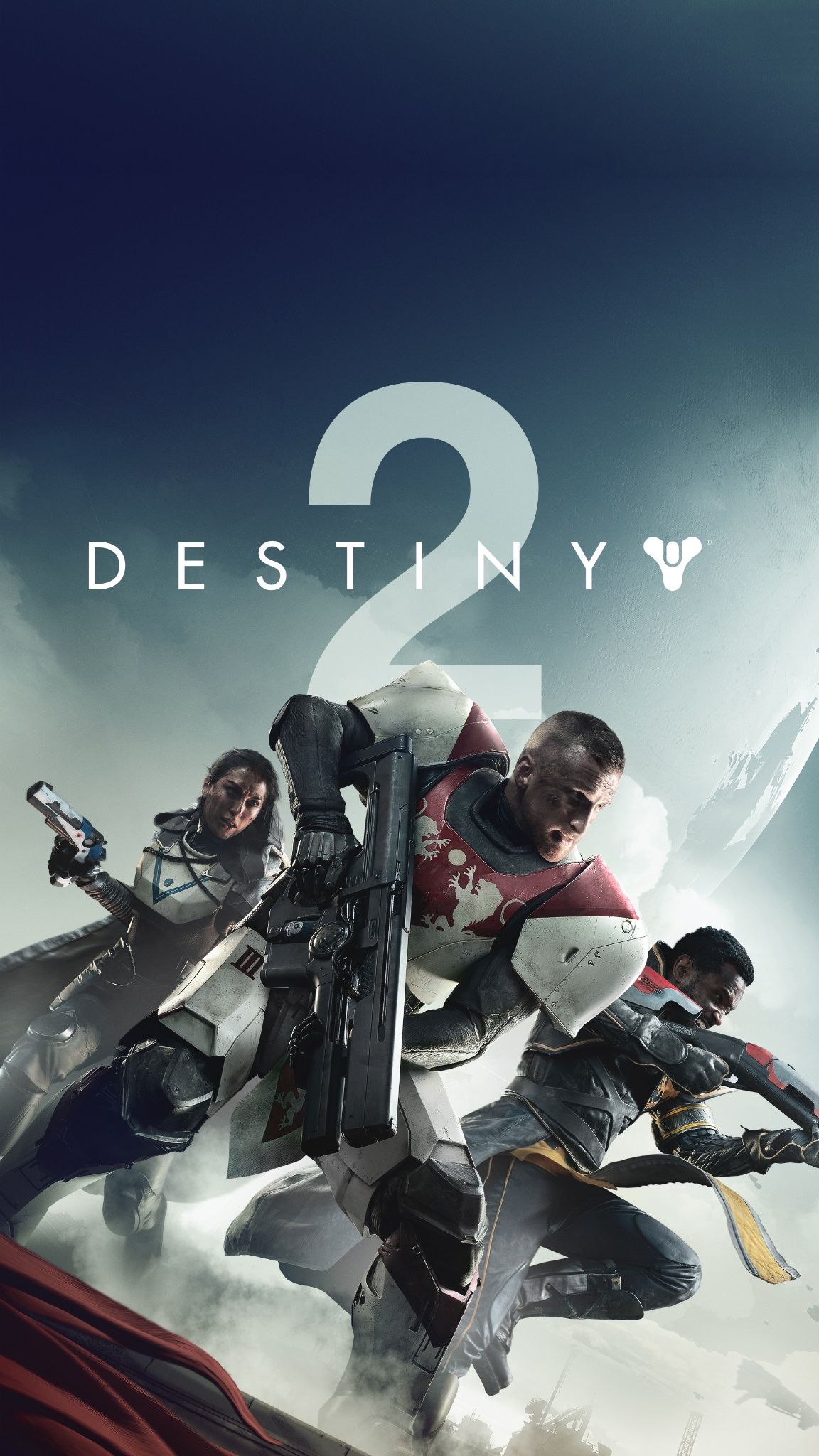 Destiny 2 Iphone Wallpaper - Destiny 2 Iphone Background , HD Wallpaper & Backgrounds